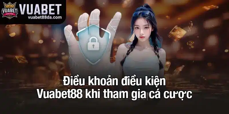 Tìm hiểu về điều khoản điều kiện tại Vuabet88