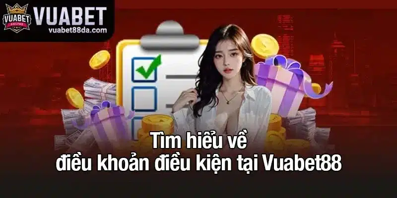 Điều khoản điều kiện Vuabet88 khi tham gia cá cược
