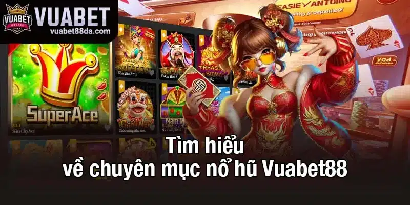 Nổ Hũ VuaBet88