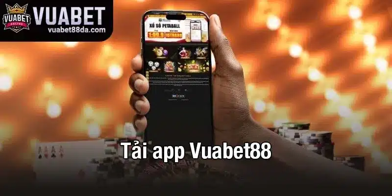 Tải App VuaBet88